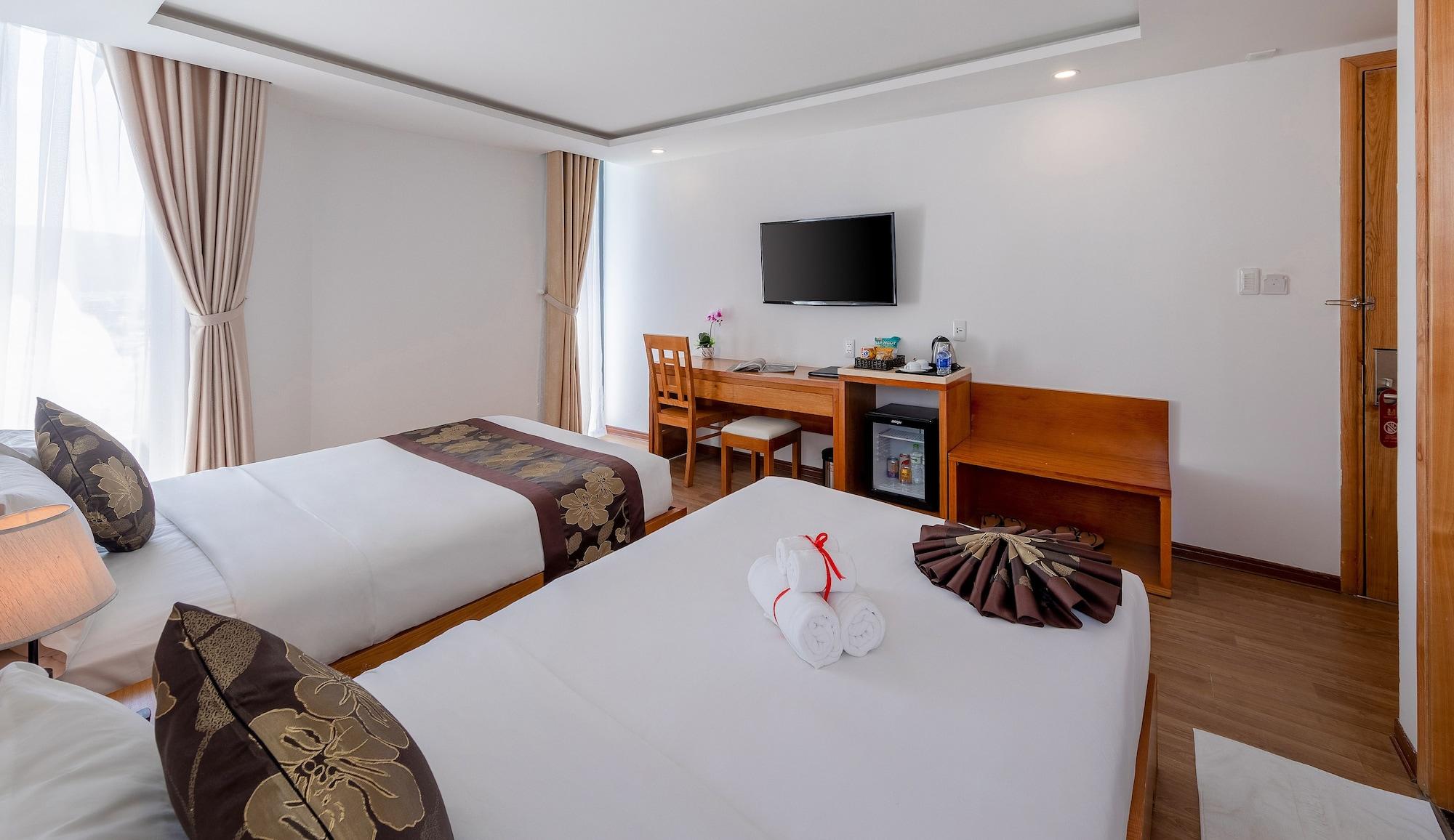 Merry Land Hotel Đà Nẵng Extérieur photo