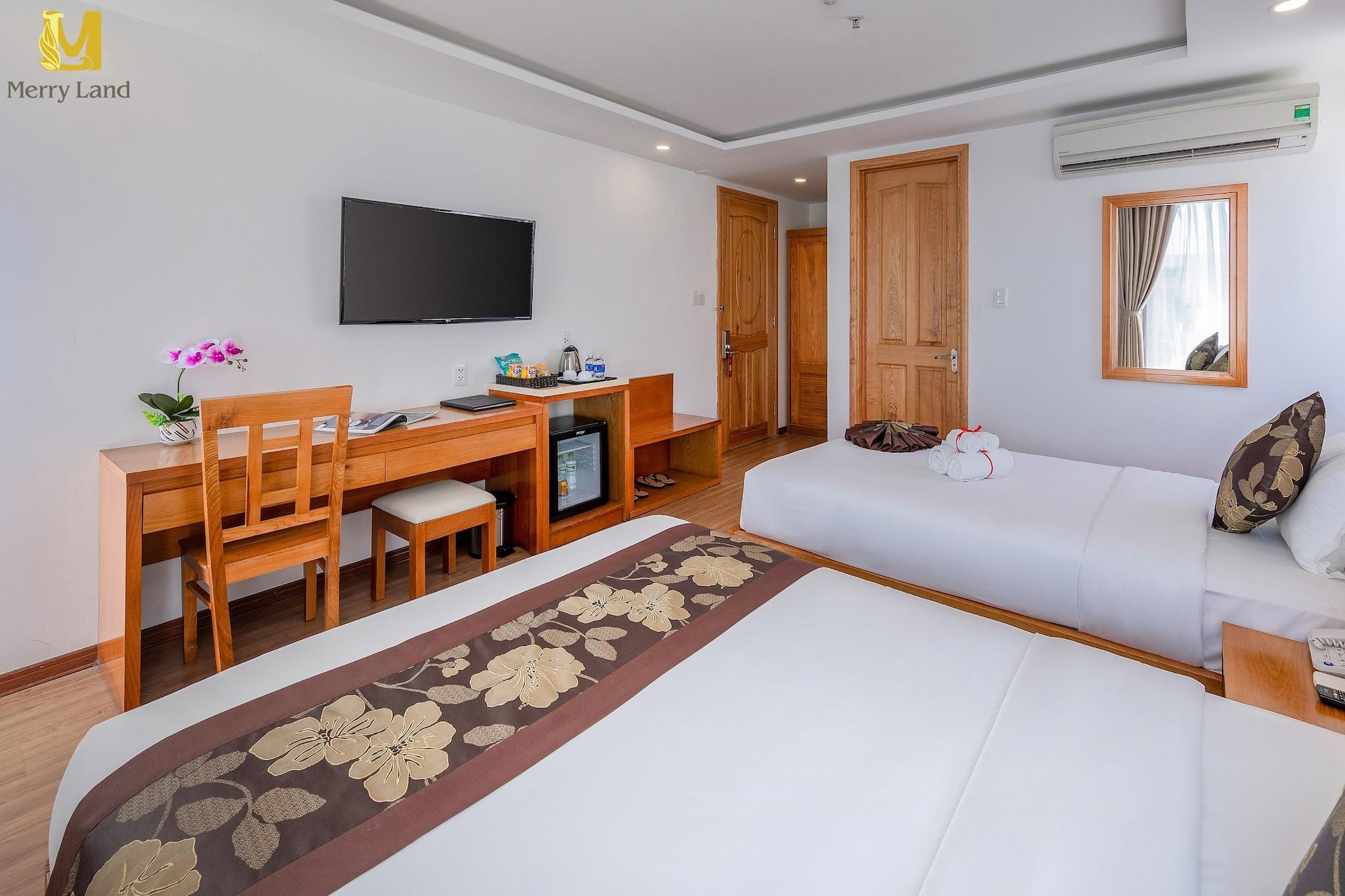 Merry Land Hotel Đà Nẵng Extérieur photo