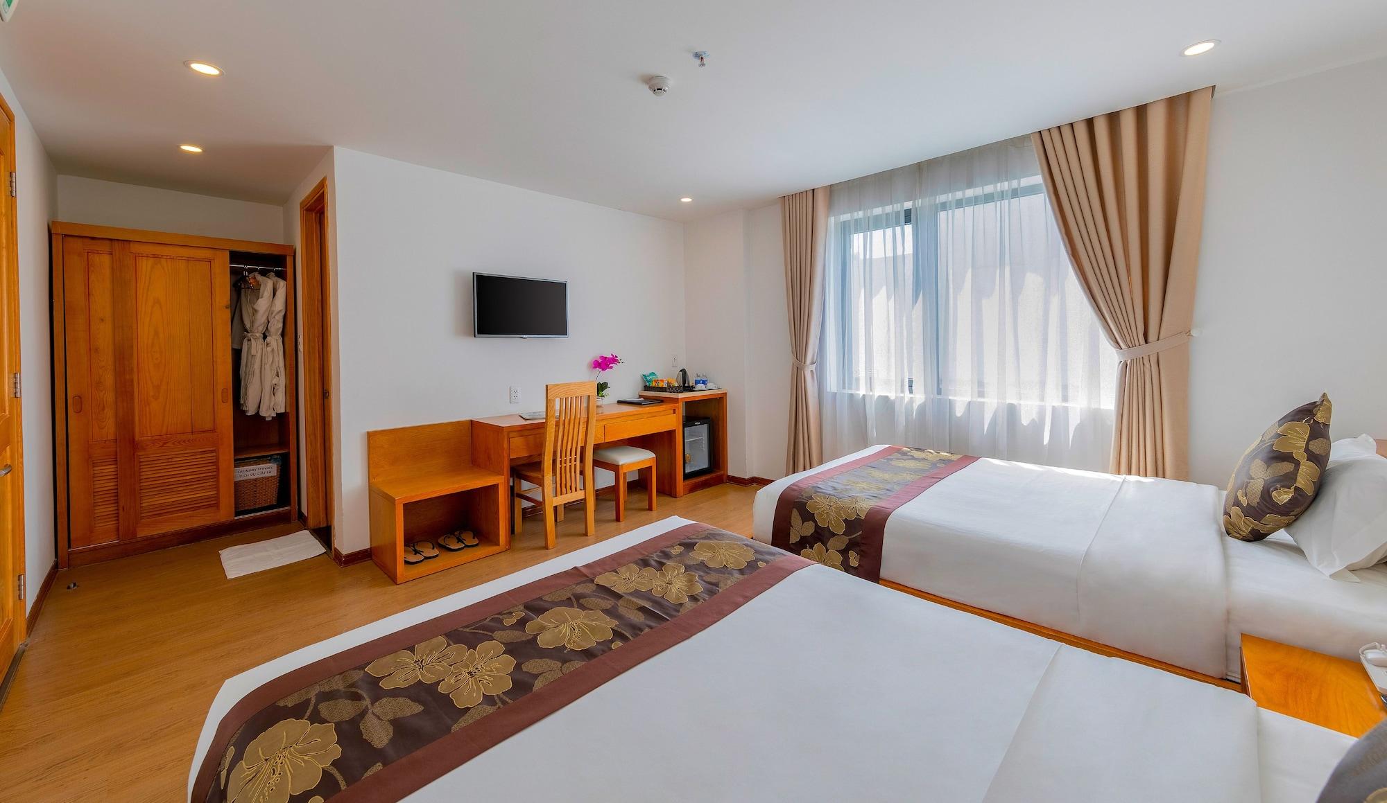 Merry Land Hotel Đà Nẵng Extérieur photo
