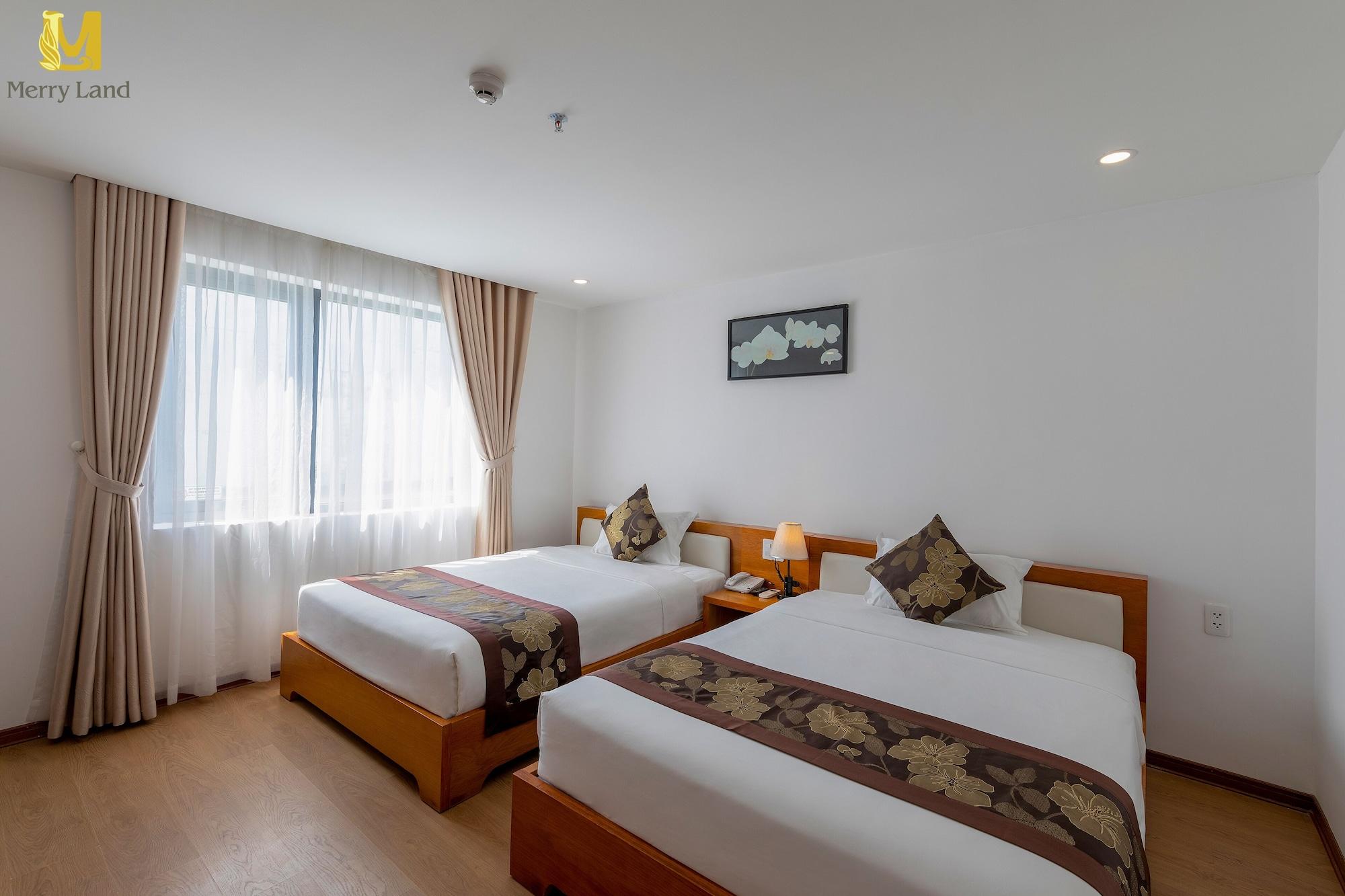 Merry Land Hotel Đà Nẵng Extérieur photo