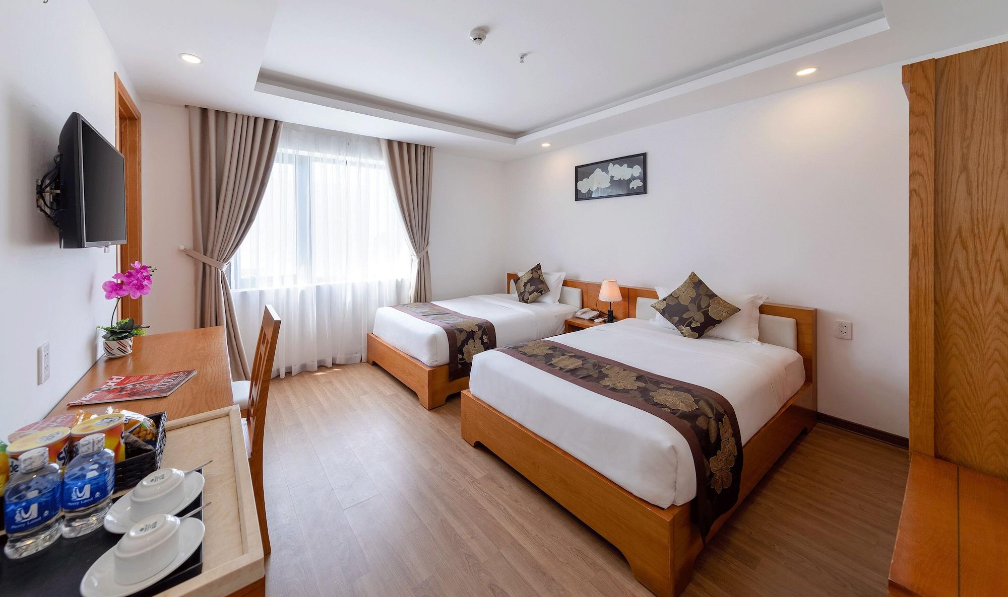 Merry Land Hotel Đà Nẵng Extérieur photo