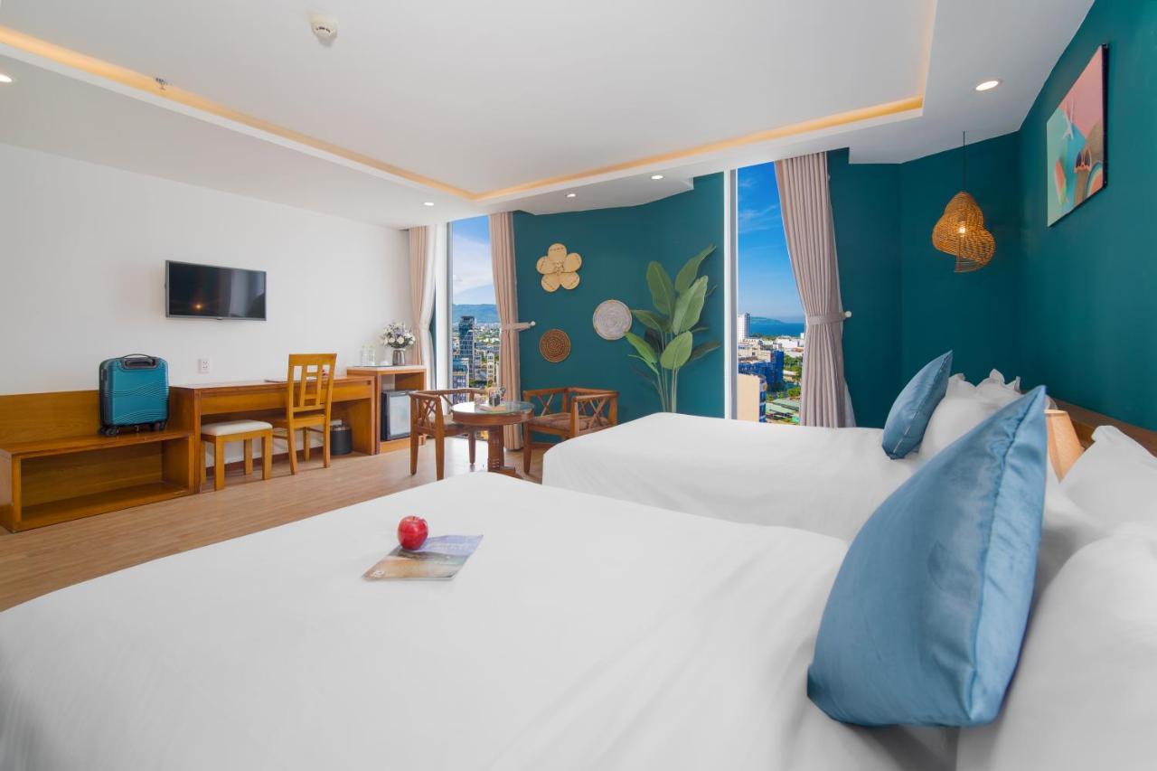 Merry Land Hotel Đà Nẵng Extérieur photo