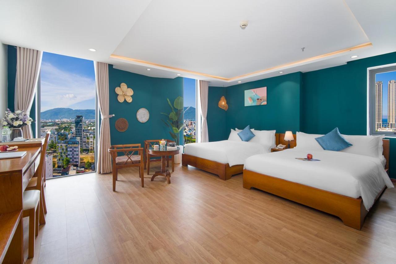 Merry Land Hotel Đà Nẵng Extérieur photo