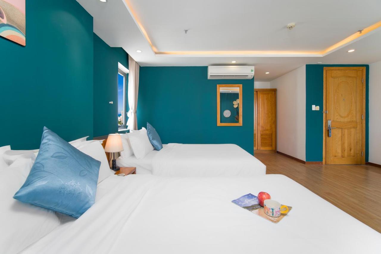 Merry Land Hotel Đà Nẵng Extérieur photo