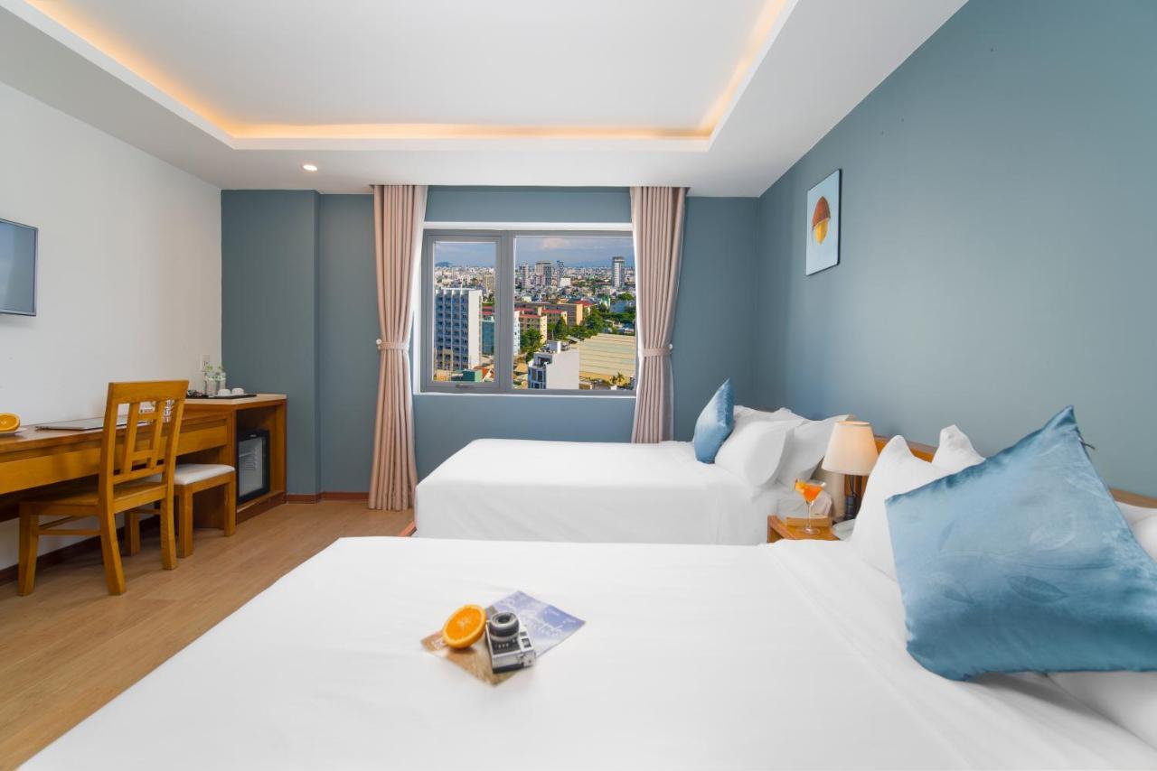 Merry Land Hotel Đà Nẵng Extérieur photo