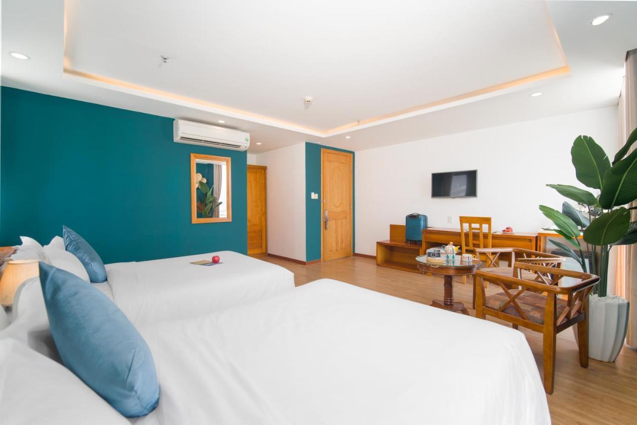 Merry Land Hotel Đà Nẵng Extérieur photo