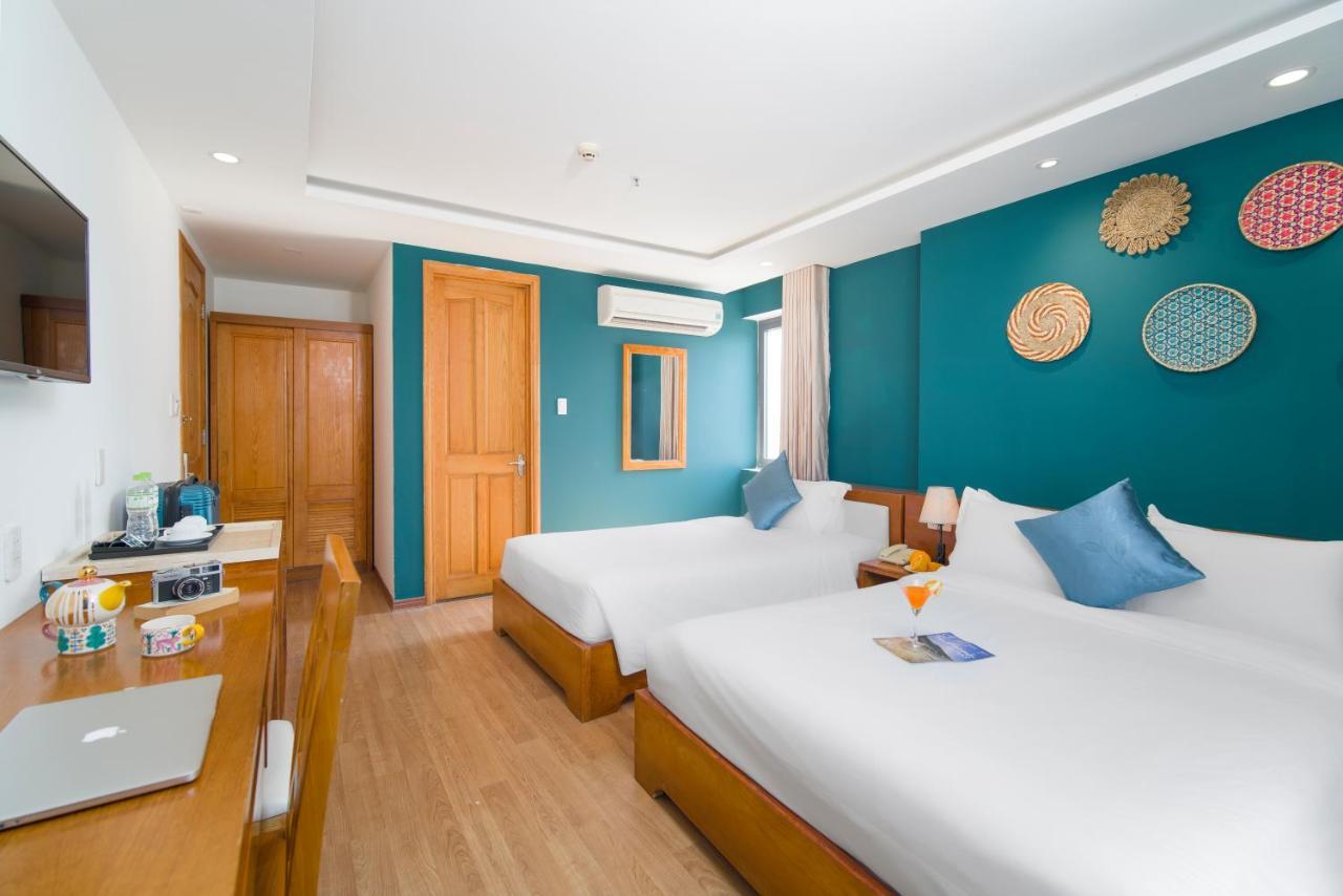 Merry Land Hotel Đà Nẵng Extérieur photo