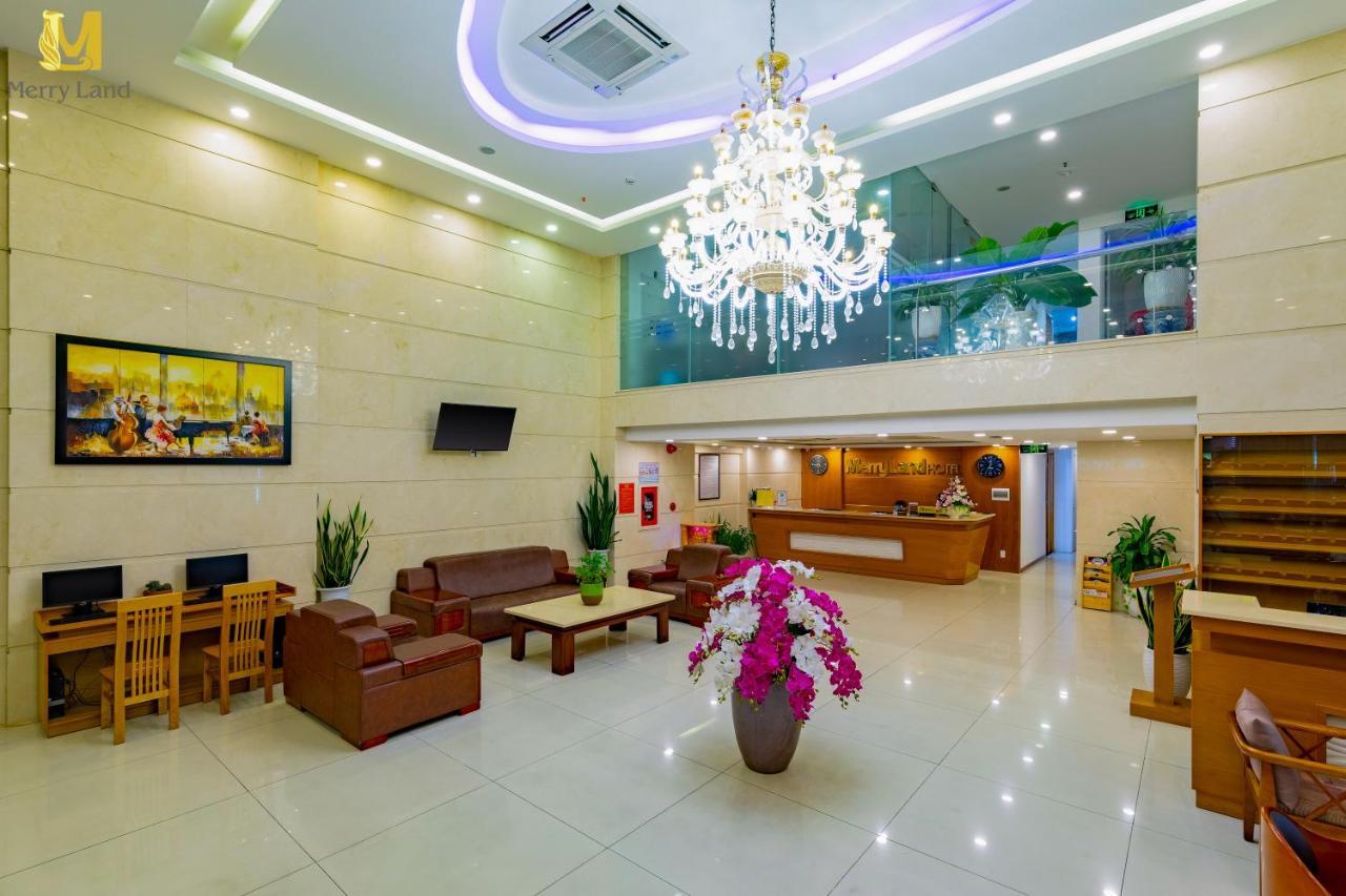 Merry Land Hotel Đà Nẵng Extérieur photo