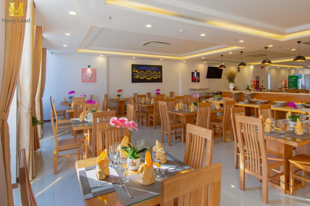 Merry Land Hotel Đà Nẵng Extérieur photo