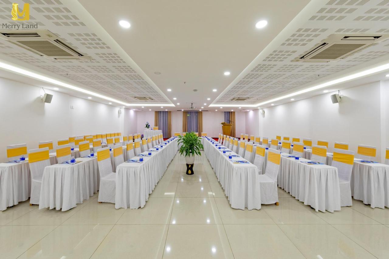 Merry Land Hotel Đà Nẵng Extérieur photo