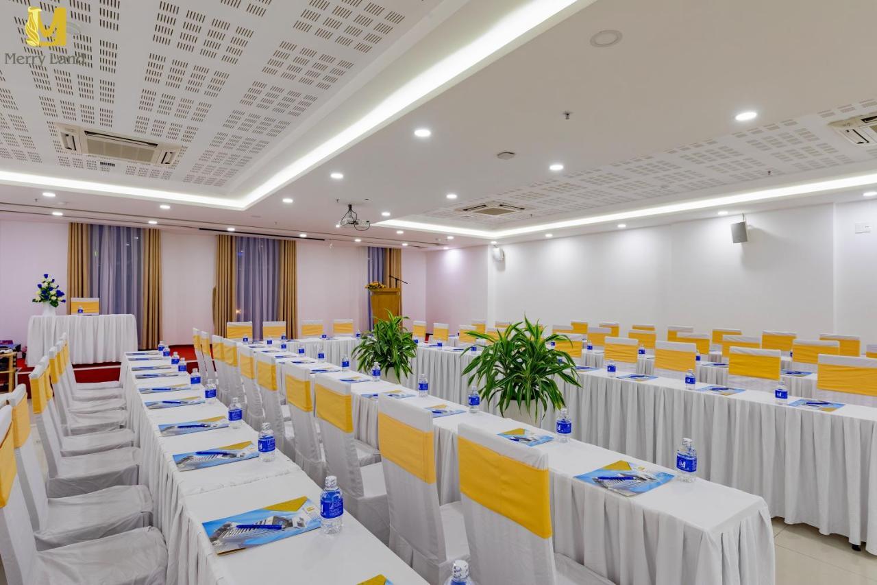 Merry Land Hotel Đà Nẵng Extérieur photo