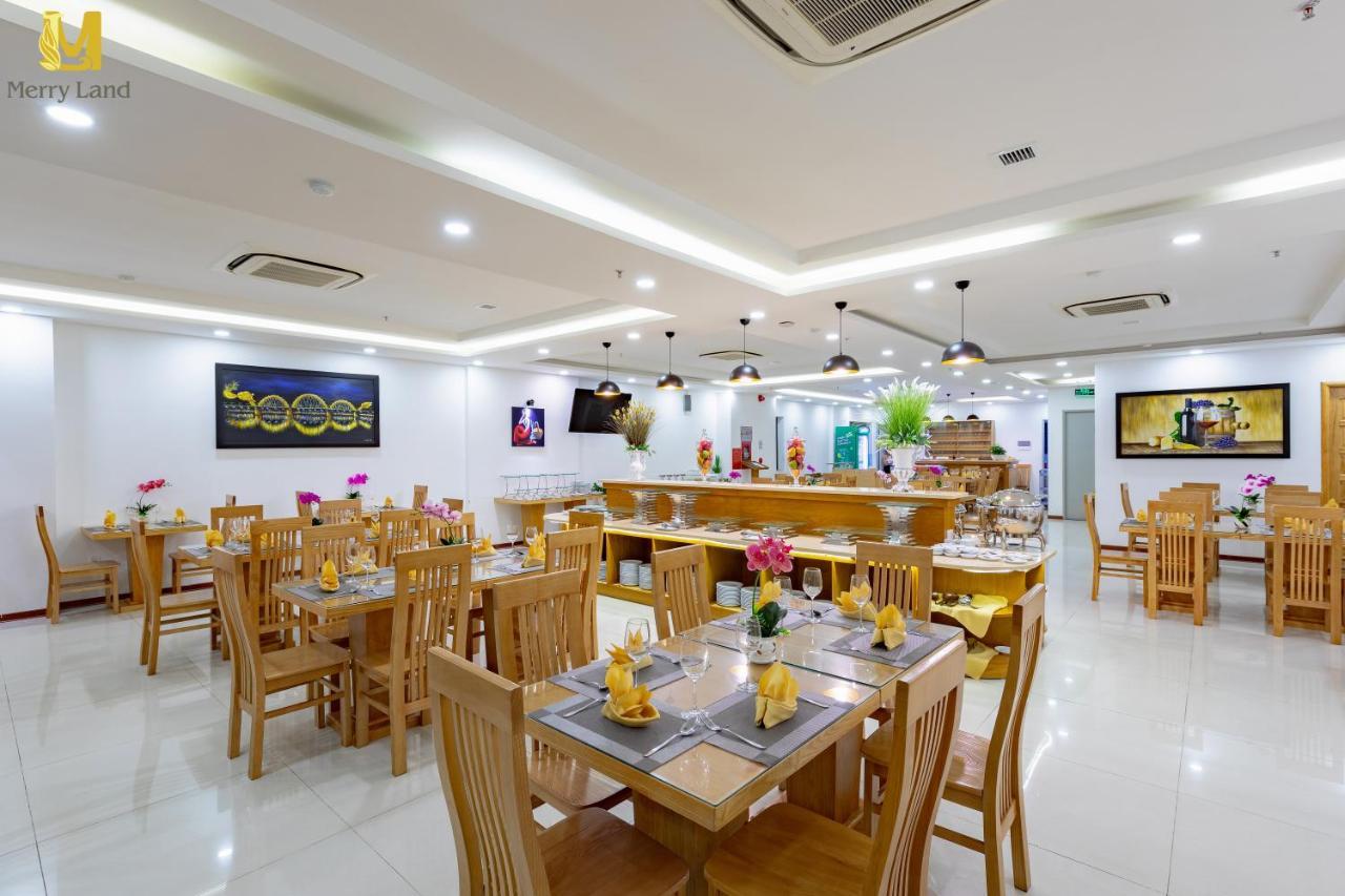 Merry Land Hotel Đà Nẵng Extérieur photo