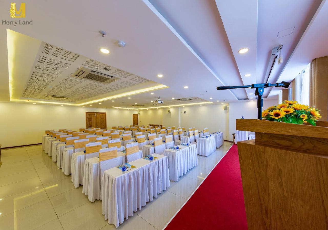Merry Land Hotel Đà Nẵng Extérieur photo