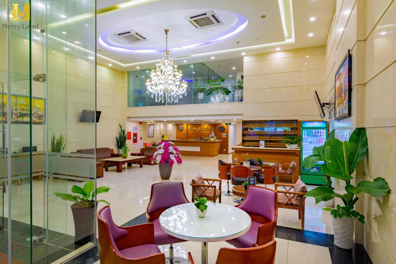 Merry Land Hotel Đà Nẵng Extérieur photo