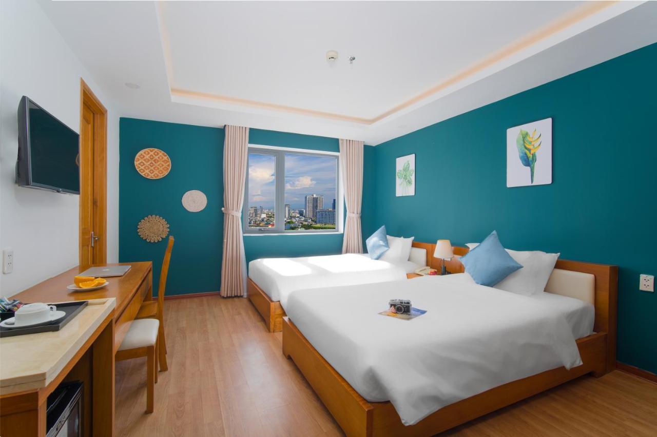 Merry Land Hotel Đà Nẵng Extérieur photo