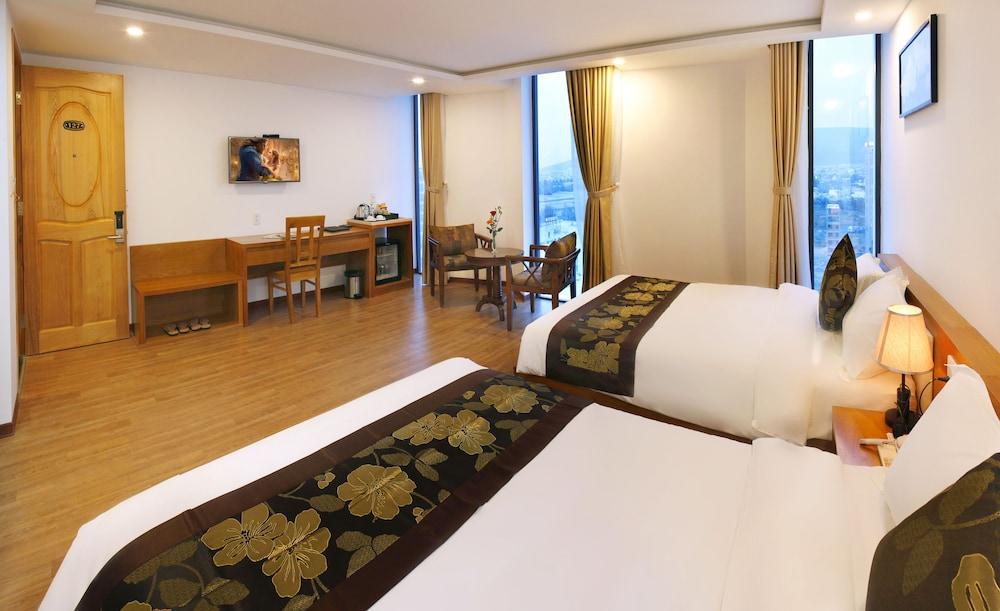 Merry Land Hotel Đà Nẵng Extérieur photo