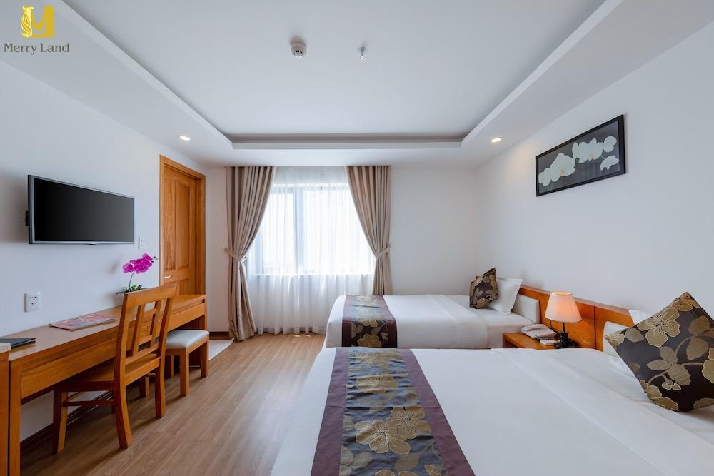 Merry Land Hotel Đà Nẵng Extérieur photo