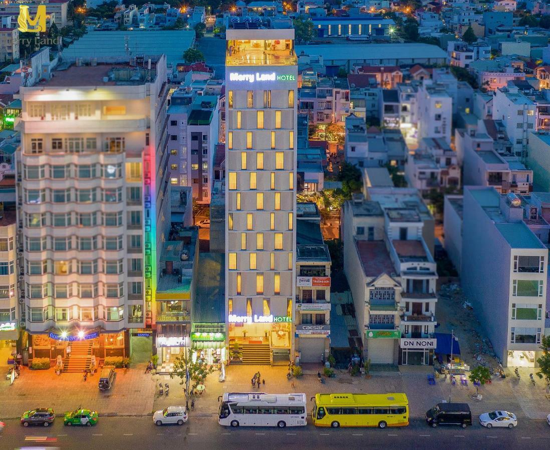 Merry Land Hotel Đà Nẵng Extérieur photo
