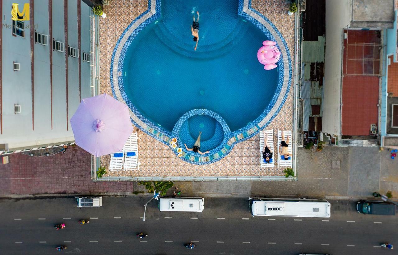Merry Land Hotel Đà Nẵng Extérieur photo