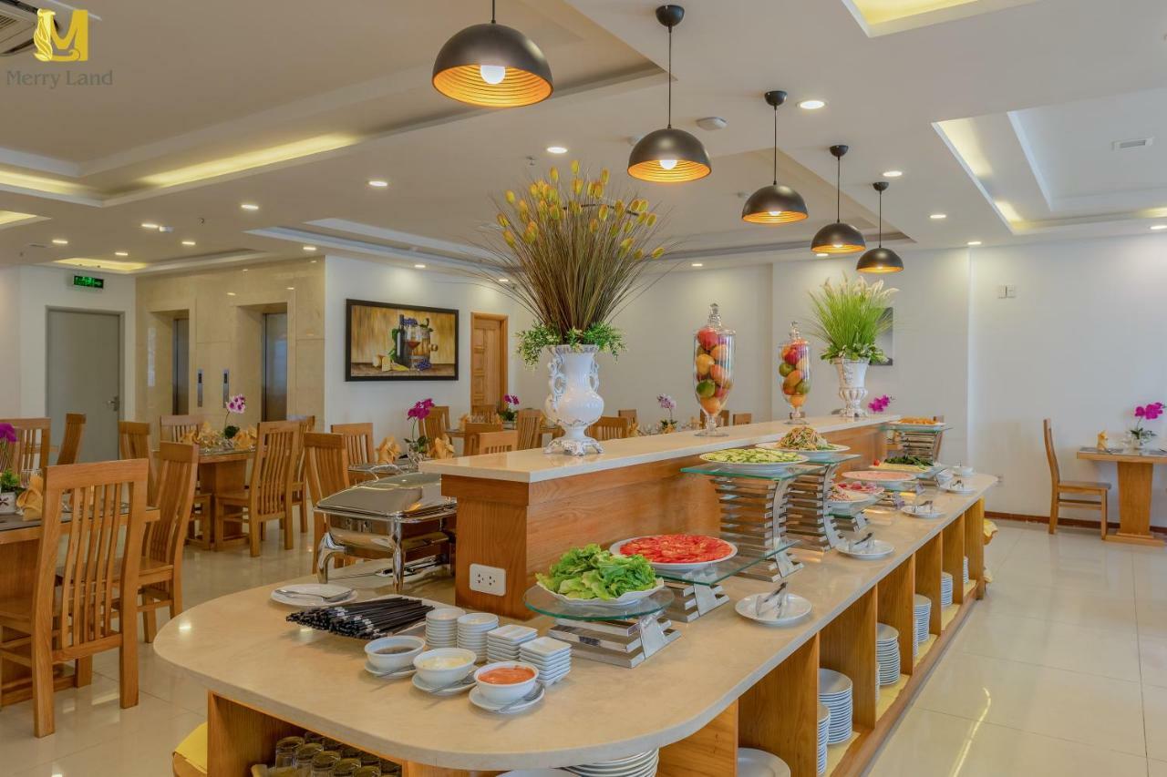 Merry Land Hotel Đà Nẵng Extérieur photo
