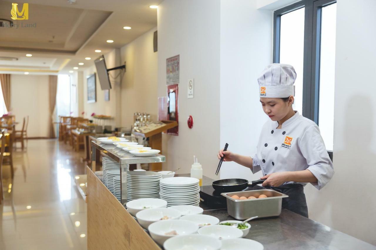 Merry Land Hotel Đà Nẵng Extérieur photo