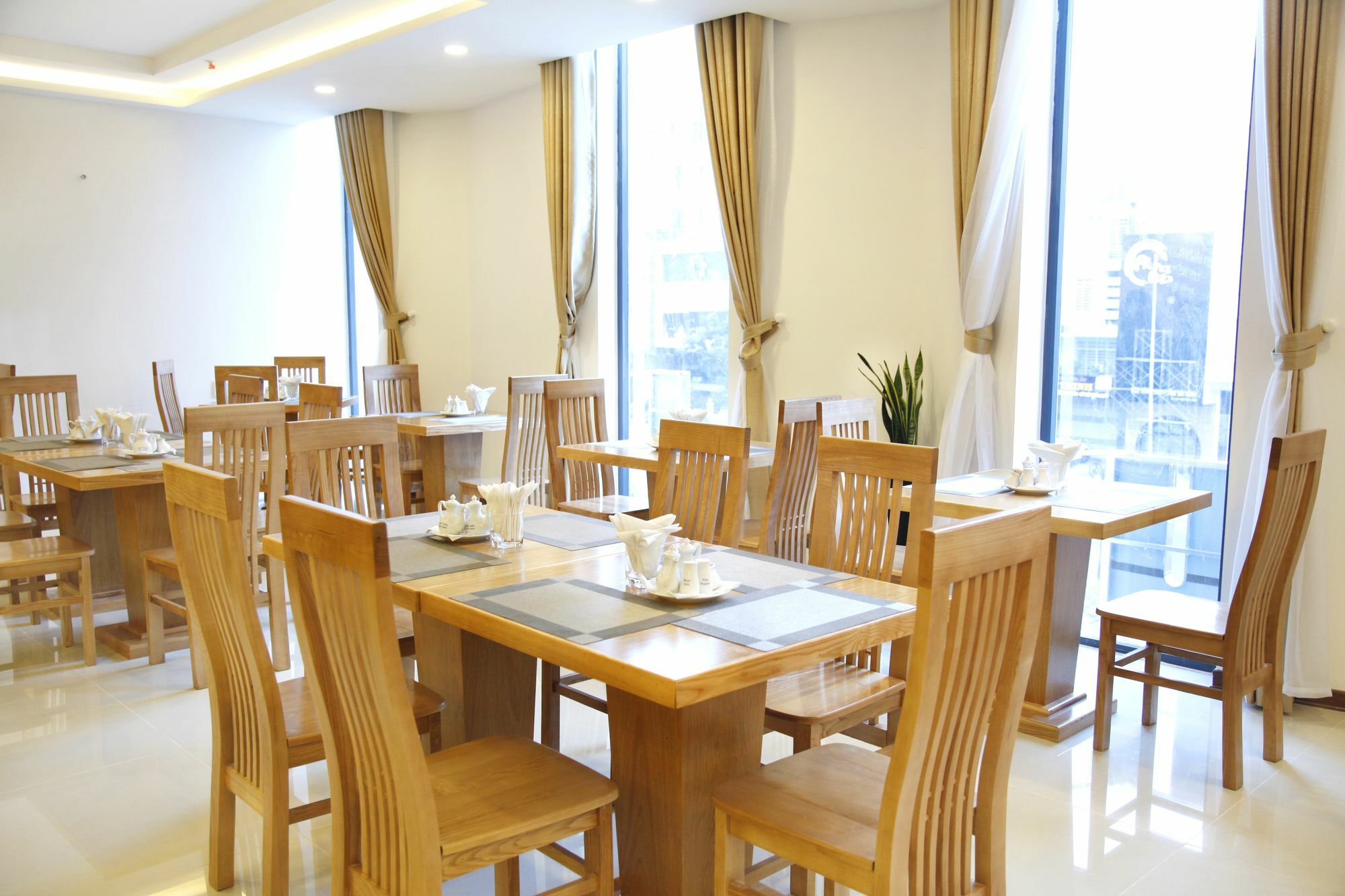 Merry Land Hotel Đà Nẵng Extérieur photo